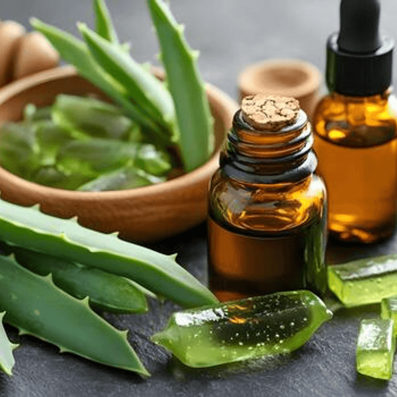 Aloe Vera Oil