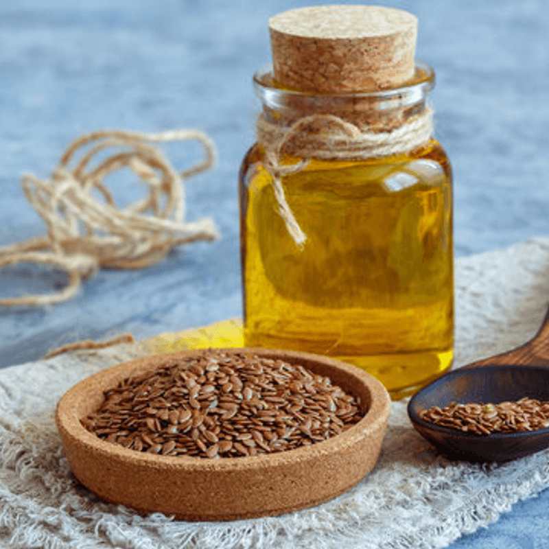 Flax Seed Oil