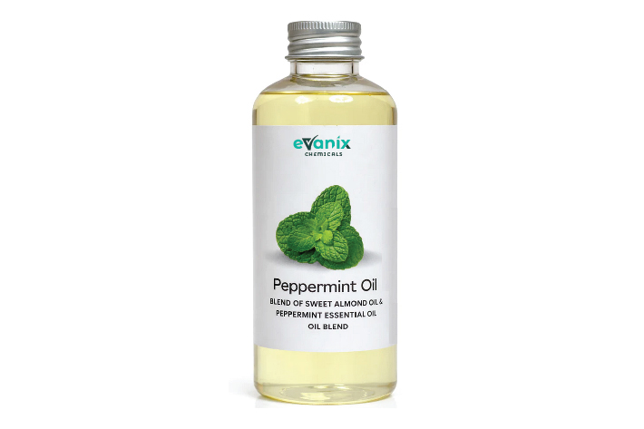 Peppermint Oil